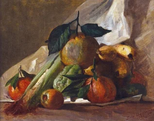 Nature morte